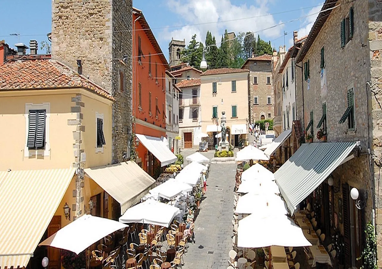 Il Castello Hotel Montecatini Terme