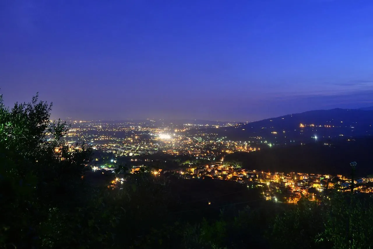 Bed & Breakfast Il Castello Hotel Montecatini Terme