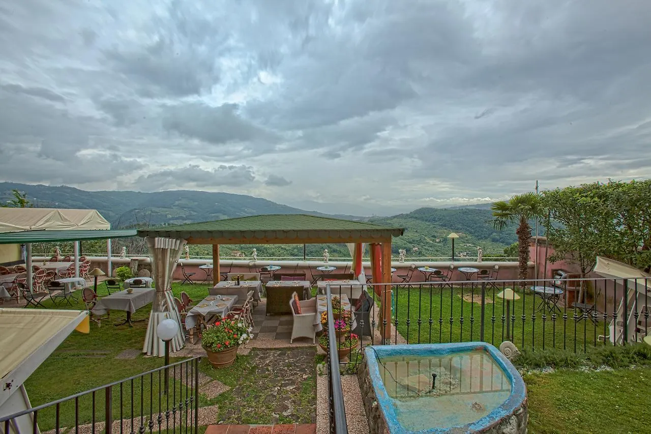 Il Castello Hotel Montecatini Terme 0*,