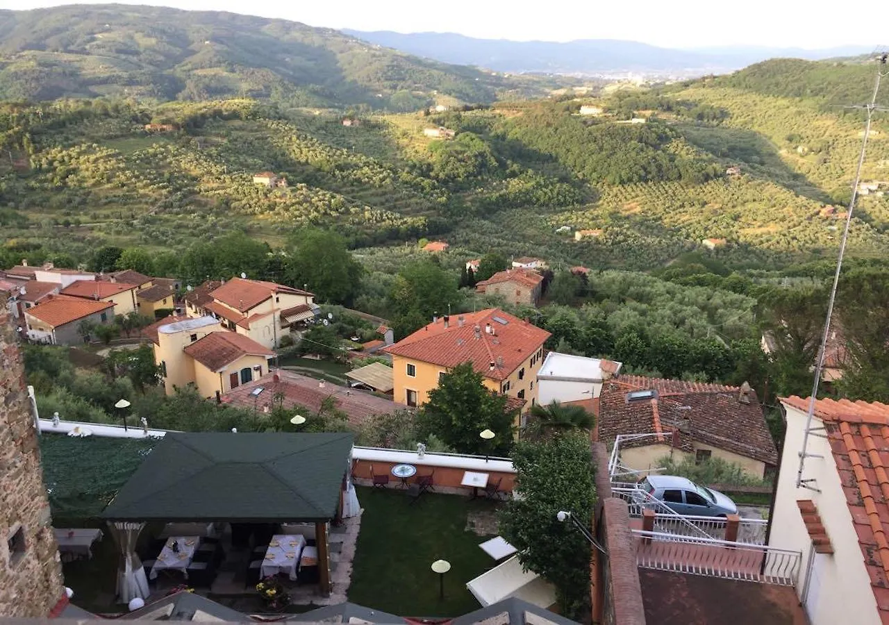 Il Castello Hotel Montecatini Terme Bed & Breakfast