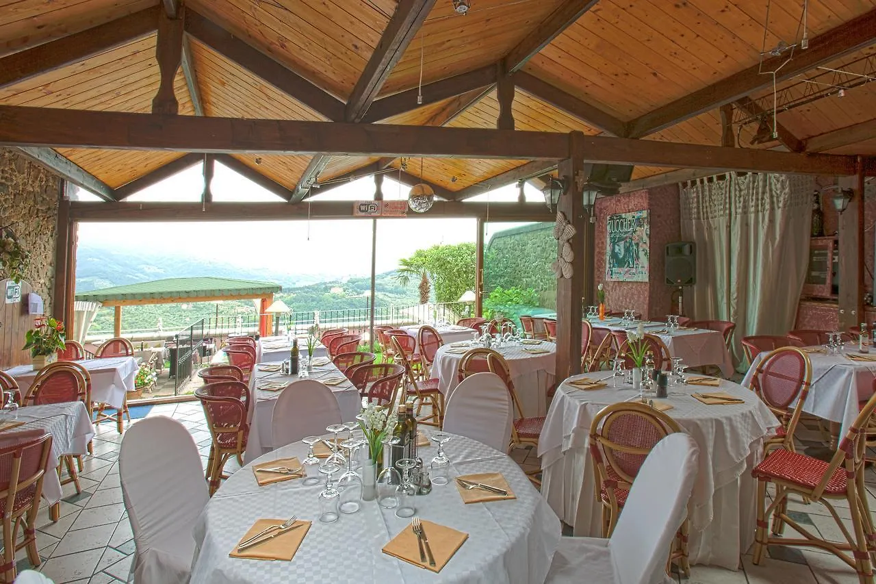 Bed & Breakfast Il Castello Hotel Montecatini Terme Italy